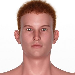 Antonio 3D
