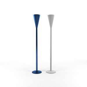 Floor Lamps Luminator FontanaArte