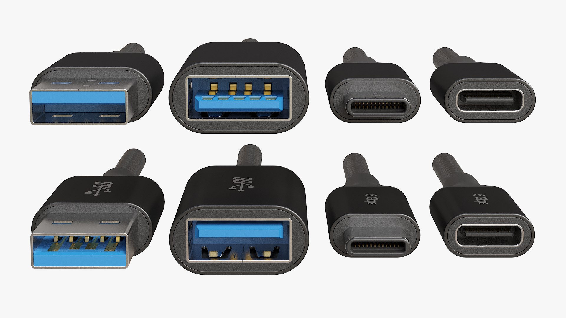 USB Plugs v3 3D model https://p.turbosquid.com/ts-thumb/2Z/Yg4etp/hd/plugs_03_05/png/1723379647/1920x1080/fit_q87/f181a8386c11cc9883bdbbf646cc83c0ebda30f8/plugs_03_05.jpg