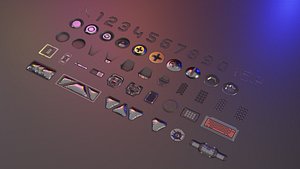 details lifetime decal pack model