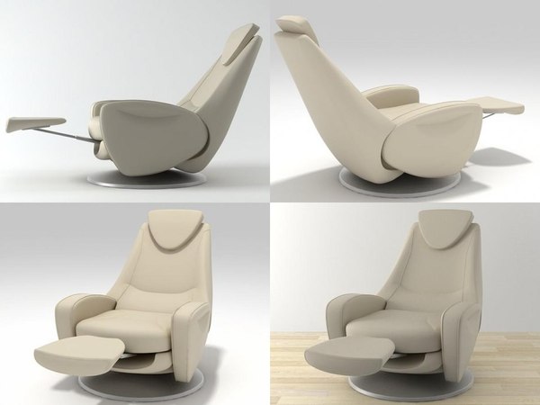 Ds 220 3D model - TurboSquid 1185446
