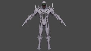 3D AntiVenom