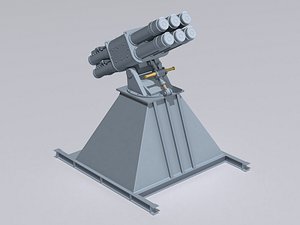 kt-308 3D model