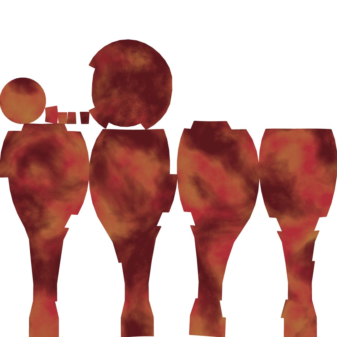 Fried Chicken Model - TurboSquid 2435602