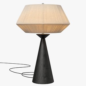 Totora Table Lamp by CB2 model