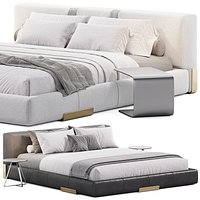 DC bed Ceccotti Collezioni