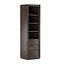 RECLAIMED RUSSIAN OAK 84 BATH CABINET