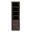 RECLAIMED RUSSIAN OAK 84 BATH CABINET