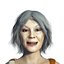 Realistic Female Game Ready Character Rigged 022