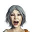 Realistic Female Game Ready Character Rigged 022