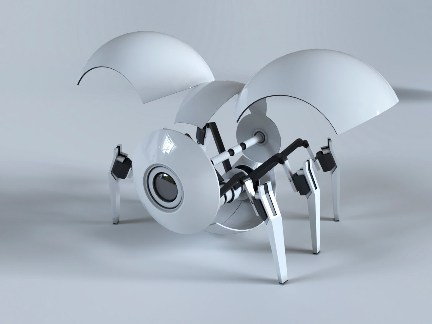 Max Tipster Robot Droid