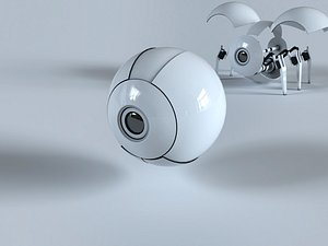 max tipster robot droid