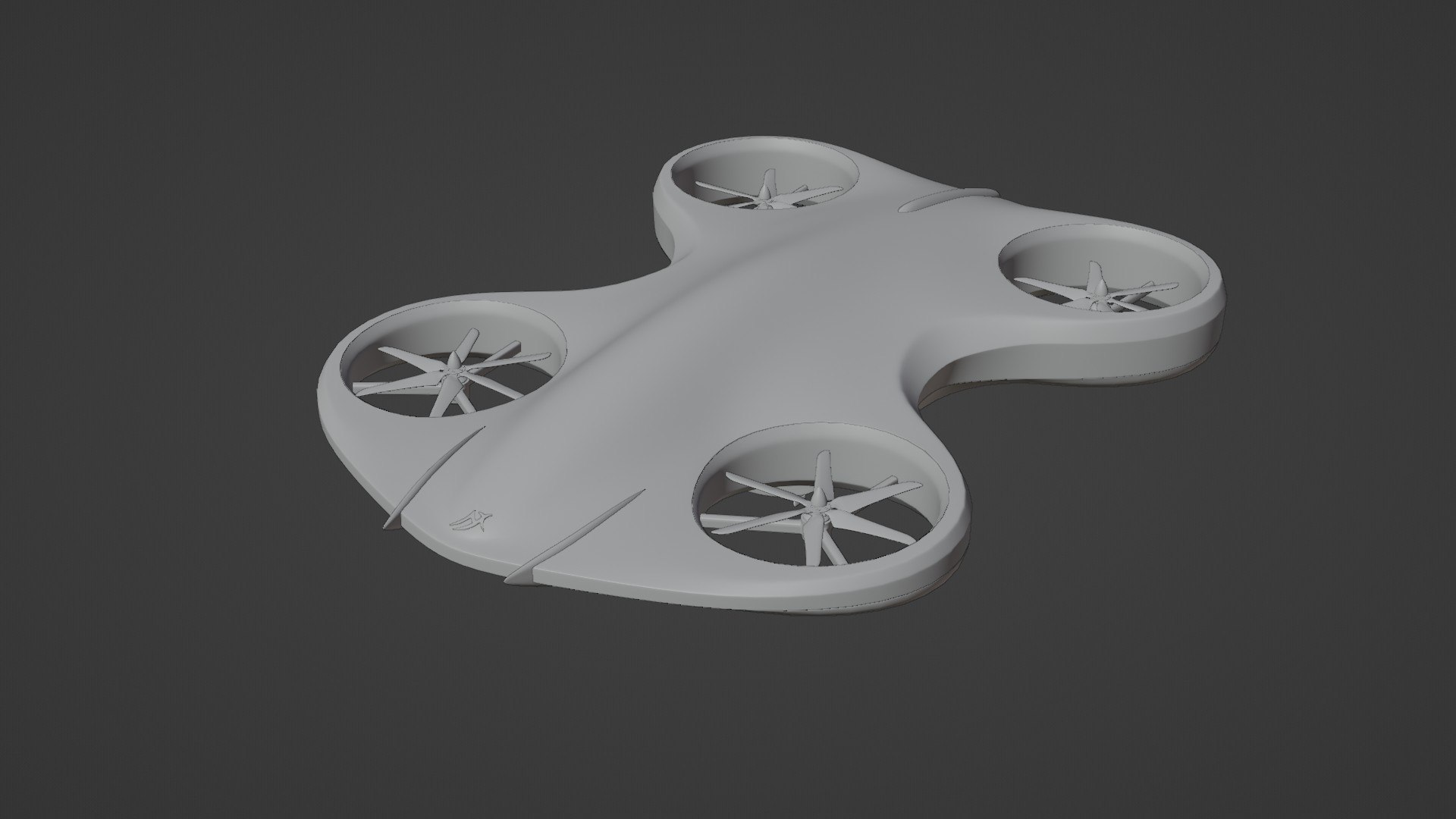 3D Quadcopter - TurboSquid 1999159