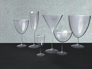adolfo stemware