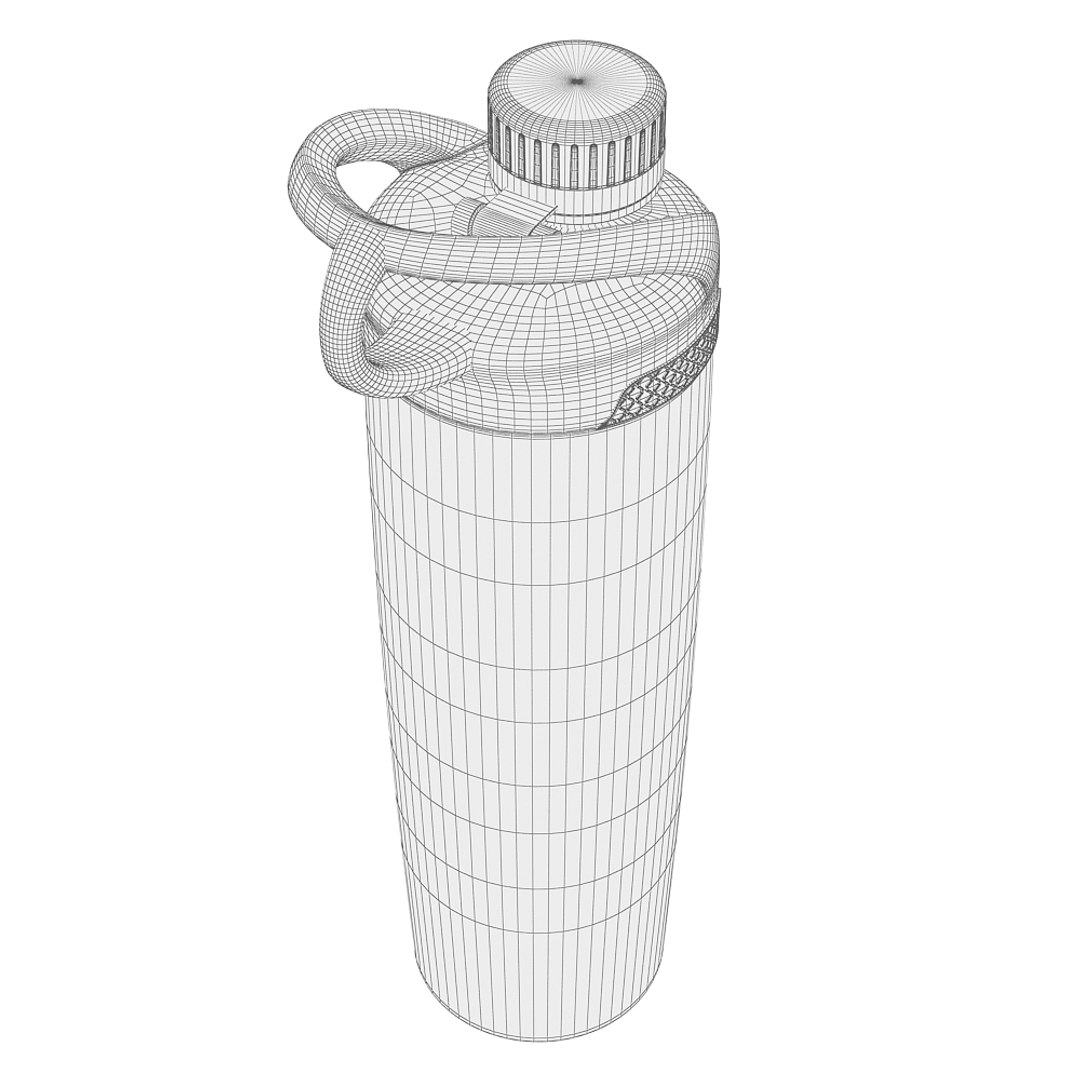 3D plastic sports water model TurboSquid 1319093