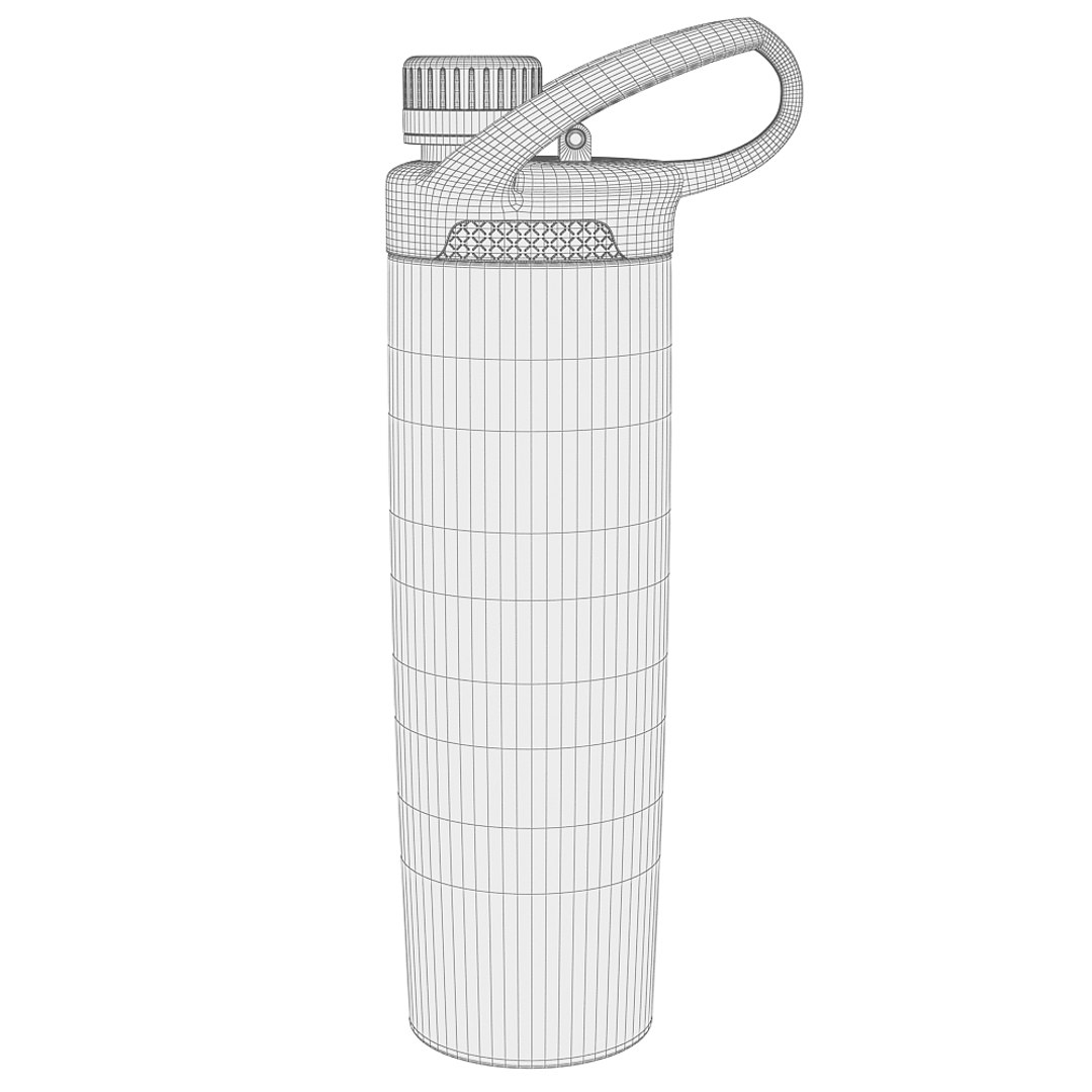 3D plastic sports water model TurboSquid 1319093