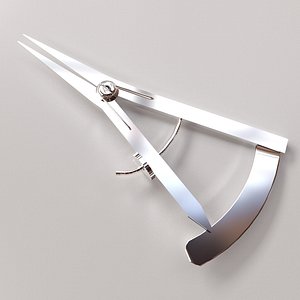 Castroviejo Caliper