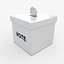 vote box model