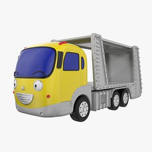 Cartoon transporter
