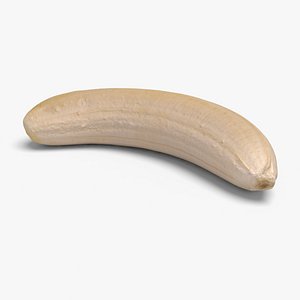 3d banana ready unreal