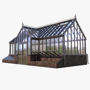 English greenhouse TOTLAND 4