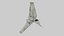 Star Wars Imperial Shuttle with Full Interior