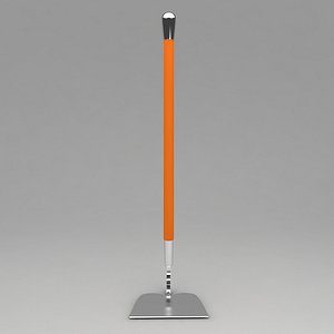 Garden floral hoe tool