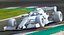Williams F1 Racing 2021 Formula 1 FW43B race car