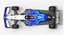 Williams F1 Racing 2021 Formula 1 FW43B race car