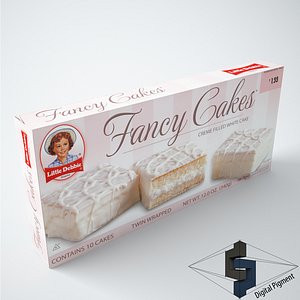 Little Debbie Fancy Cakes
