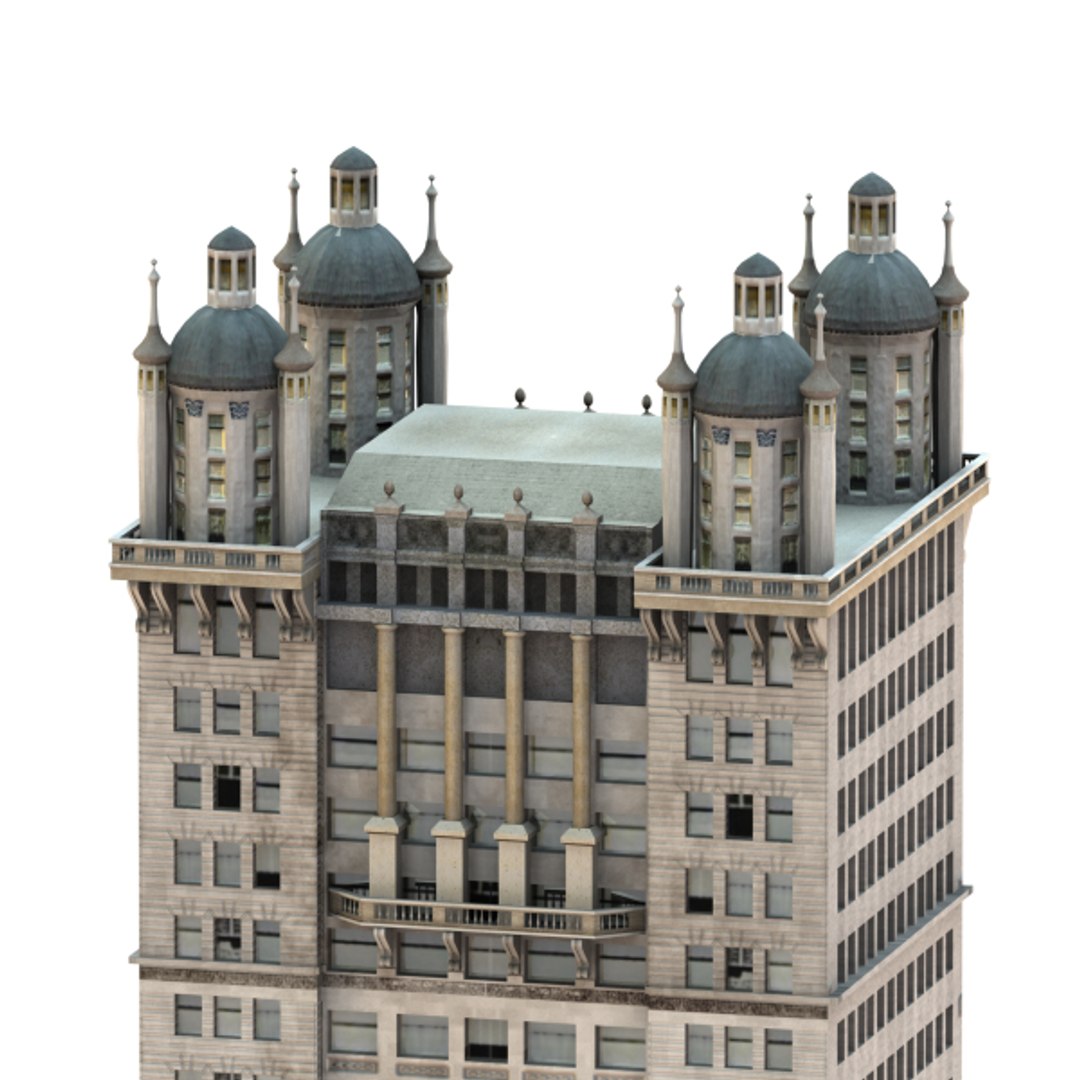 X Parkrow Building