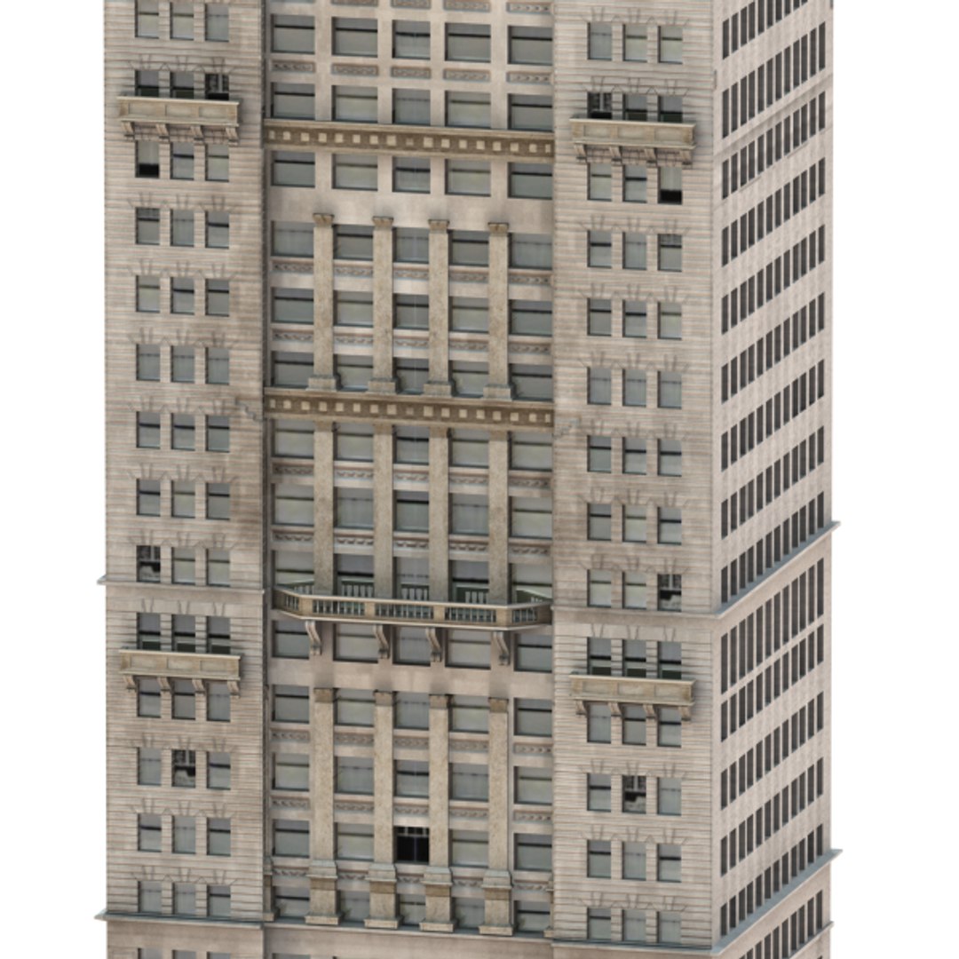 X Parkrow Building