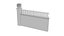Mur de jardin modulaire