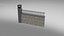 Mur de jardin modulaire