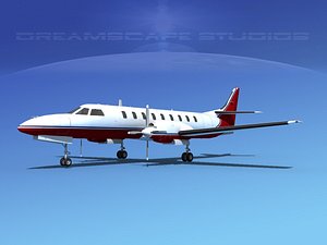 Swearingen SA226 Corporate 5