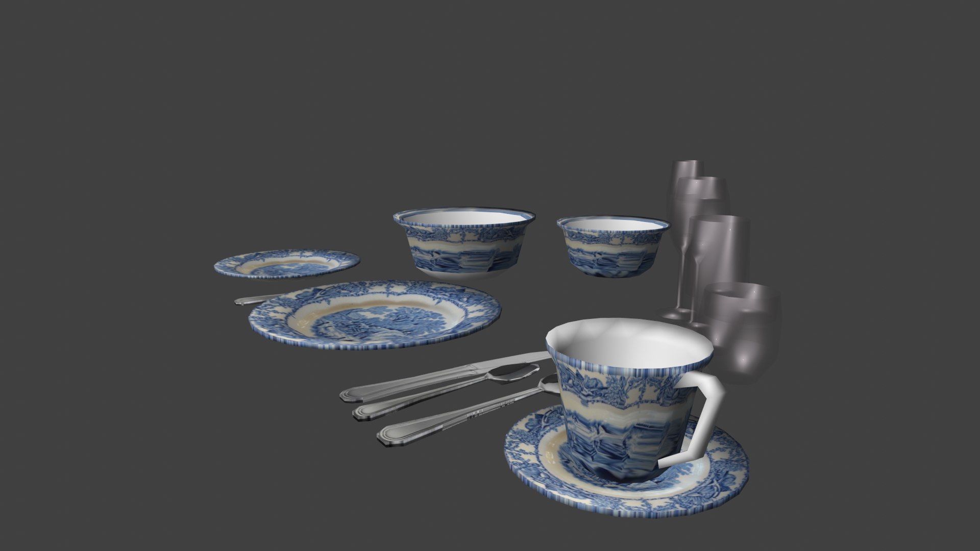Blue Mountain Low Poly Dining set 3D model https://p.turbosquid.com/ts-thumb/2a/IWcgAZ/cz/bluemountainplateset4/png/1667574250/1920x1080/fit_q87/32fb6e95cb0e1e44b8de3eff514b8021d47988aa/bluemountainplateset4.jpg