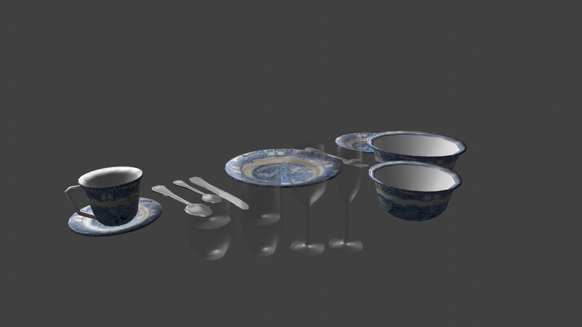 Blue Mountain Low Poly Dining set 3D model https://p.turbosquid.com/ts-thumb/2a/IWcgAZ/rd/bluemountainplateset5/png/1667574250/1920x1080/fit_q87/cf8b1f07f78f8f24204d27696a16c796ffd9301f/bluemountainplateset5.jpg