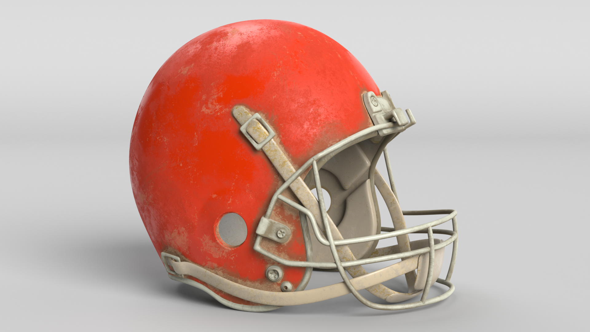 Vintage Leather Football Retro Football Helmets Old Football