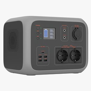 Portable Power Station - Bluetti AC50S EU