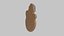 Gingerbread Christmas Collection - Gingerbread Man Snowman