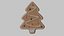 Gingerbread Christmas Collection - Gingerbread Man Snowman