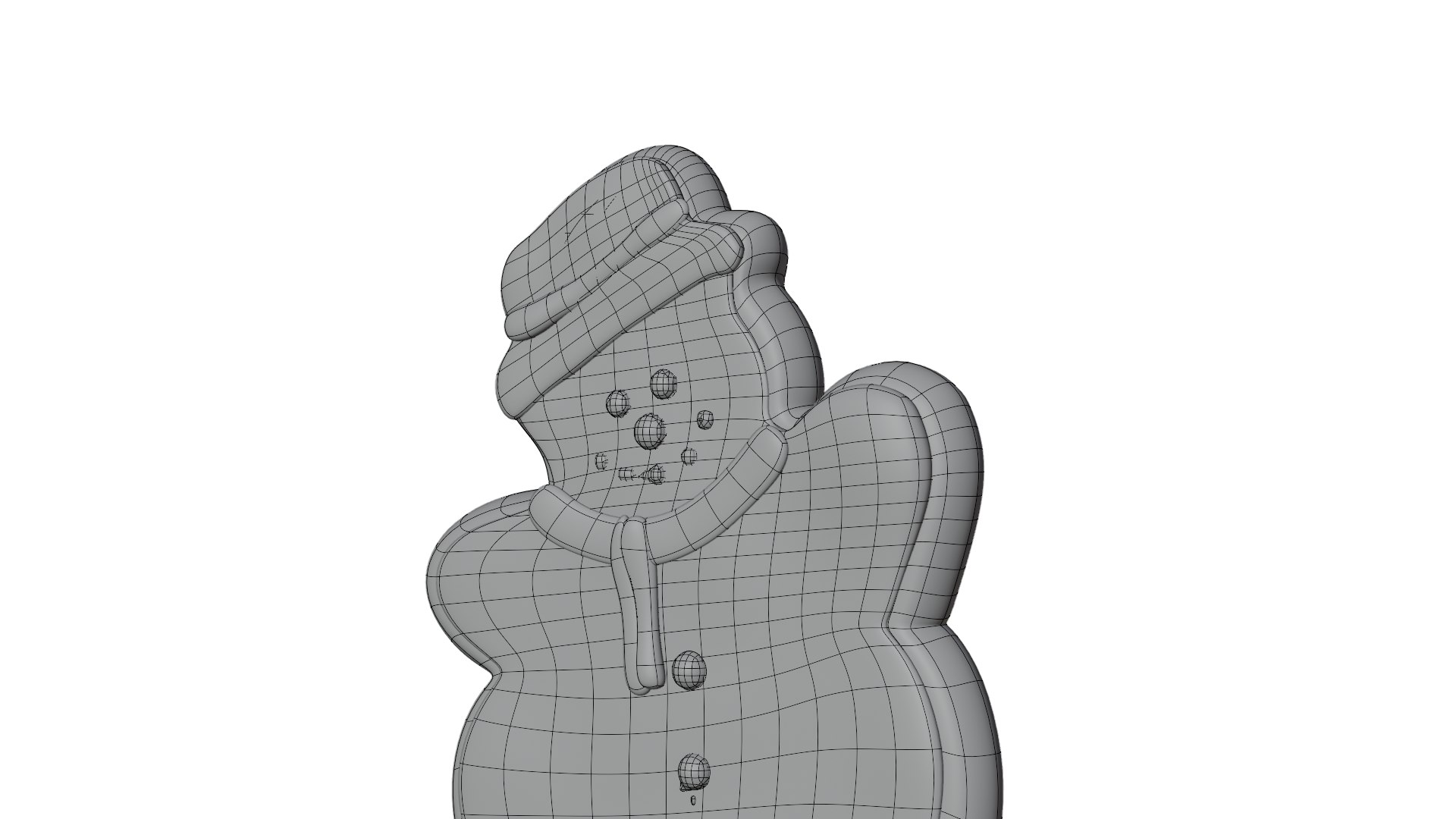 3D model Gingerbread Christmas Collection - Gingerbread Man Snowman https://p.turbosquid.com/ts-thumb/2a/S57erK/8H/1wire/png/1757477544/1920x1080/fit_q87/edafe595602513b17ababd337fe363fd293e4815/1wire.jpg