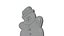 Gingerbread Christmas Collection - Gingerbread Man Snowman