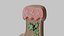 Gingerbread Christmas Collection - Gingerbread Man Snowman
