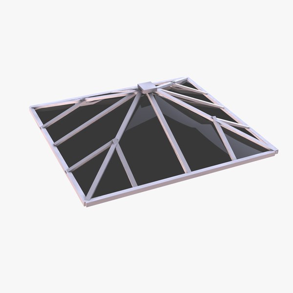 3D Skylight model