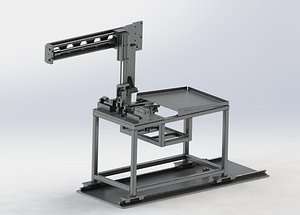 Feeding manipulator