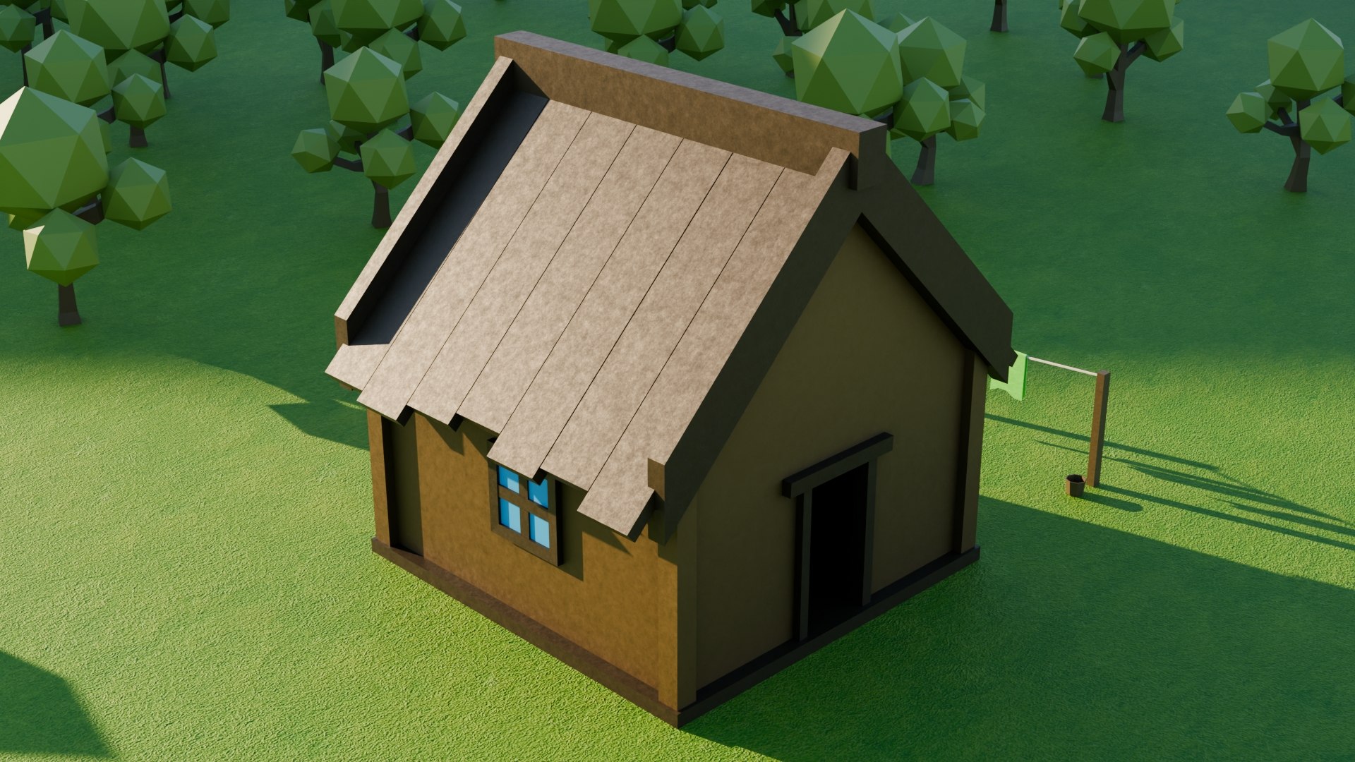 House and Clothesline 3D model https://p.turbosquid.com/ts-thumb/2a/cpyobk/cW/close5/jpg/1772213639/1920x1080/fit_q87/d1ccf2d404d7f75cbc70c67c74fb9539dbbba0be/close5.jpg