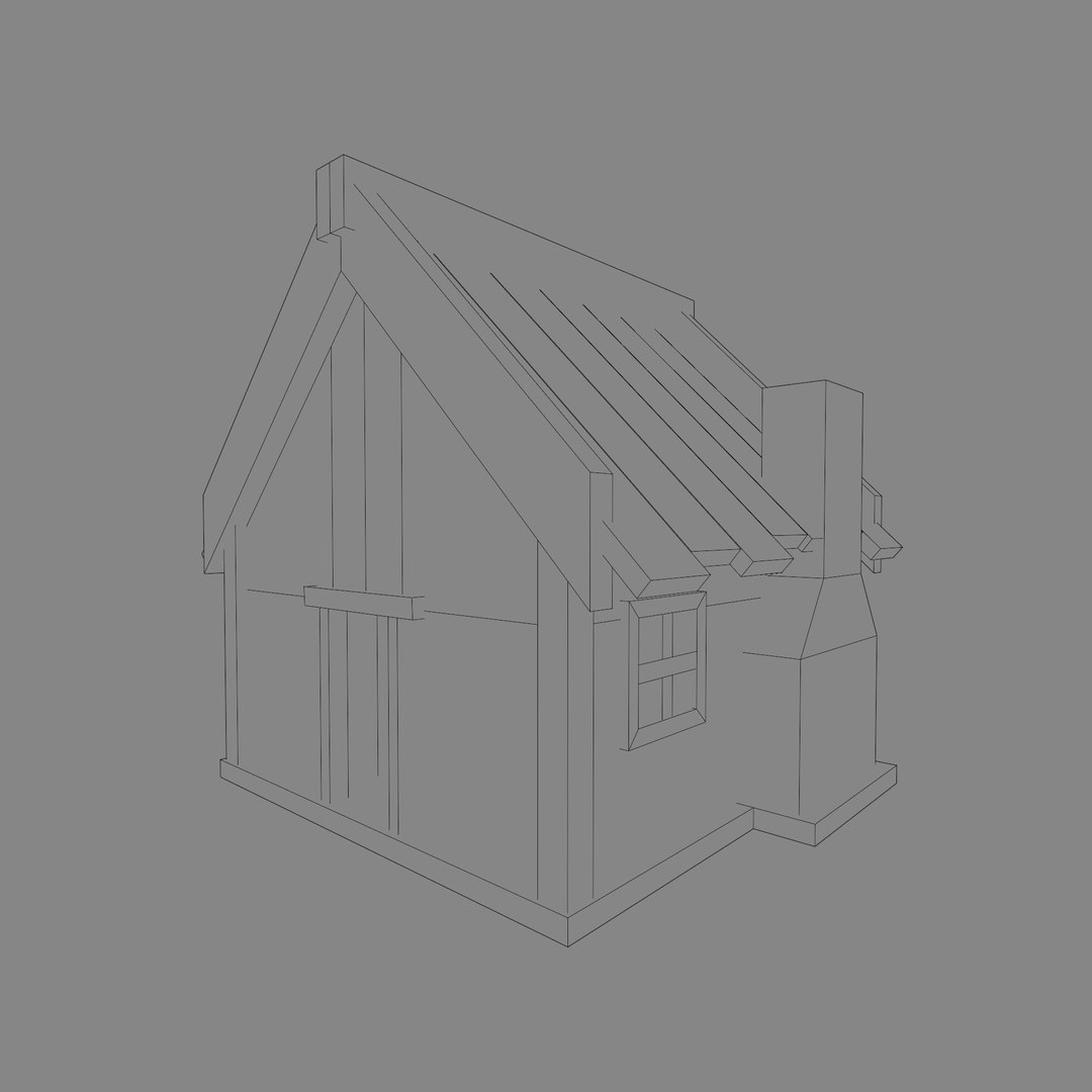 House and Clothesline 3D model https://p.turbosquid.com/ts-thumb/2a/cpyobk/j1/wireframe/jpg/1772213612/1920x1080/fit_q87/0b285a5e3e5038d68ce1d5c38f59d019a0ae40de/wireframe.jpg