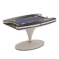 Vismara Design VERTIGO Arcade Cocktail Table