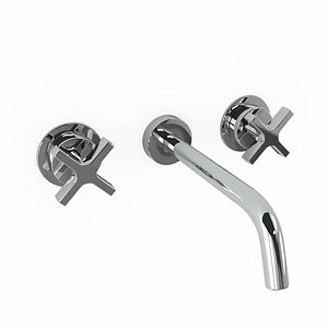 Signorini Contemporary Starflo 3D model